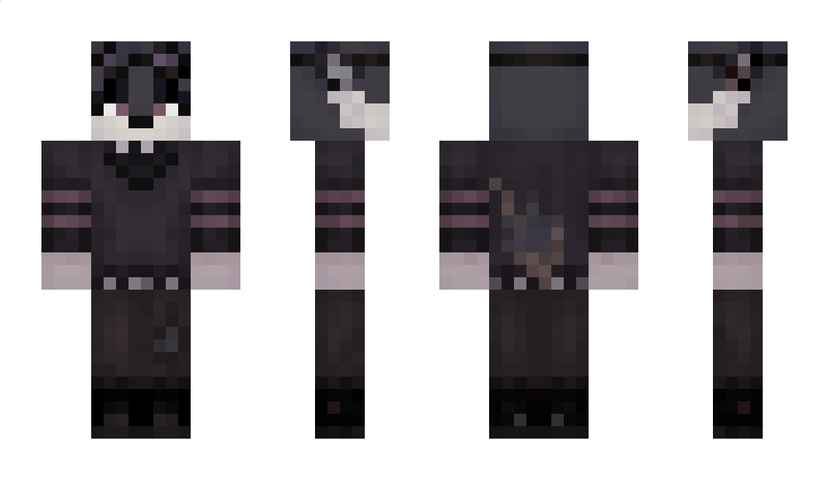 Syn_Shh Minecraft Skin