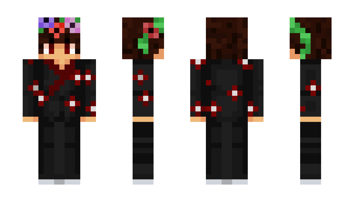 Flatsounding Minecraft Skin