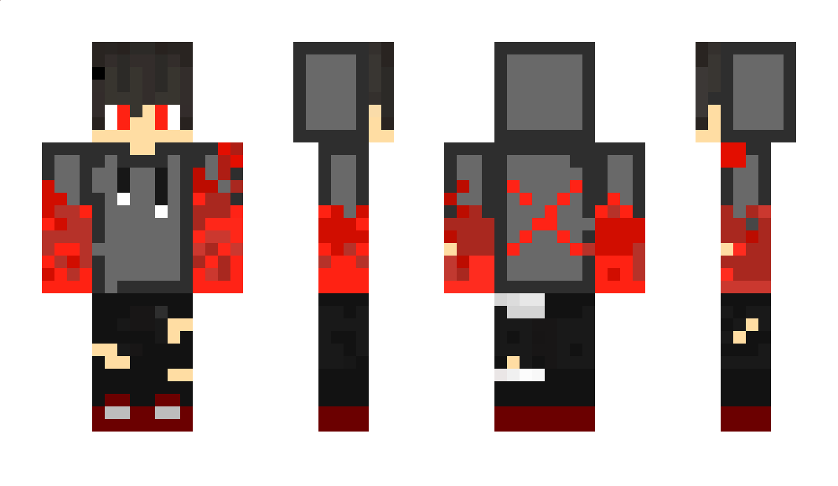 Arkein_18 Minecraft Skin