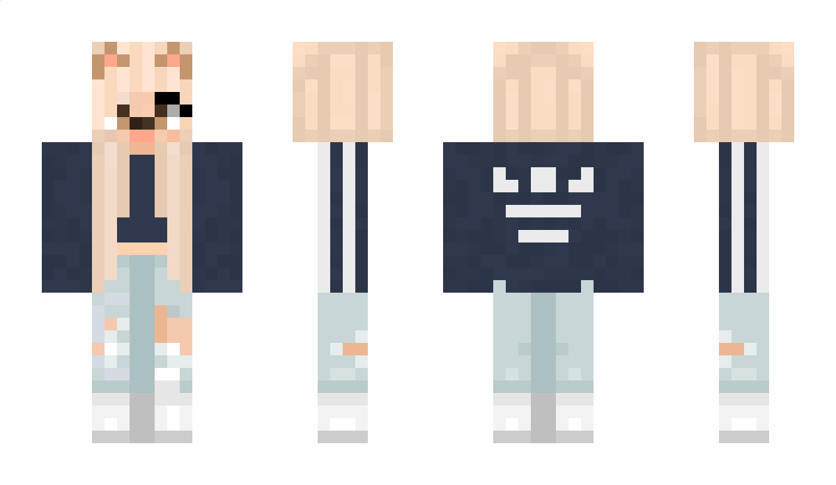 Zephen Minecraft Skin