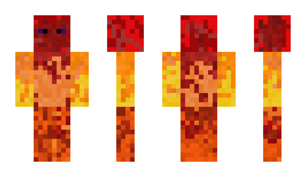 Hanneke6719 Minecraft Skin