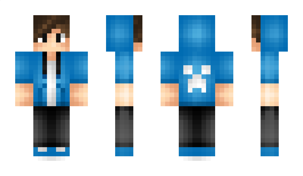 ya_dog09 Minecraft Skin