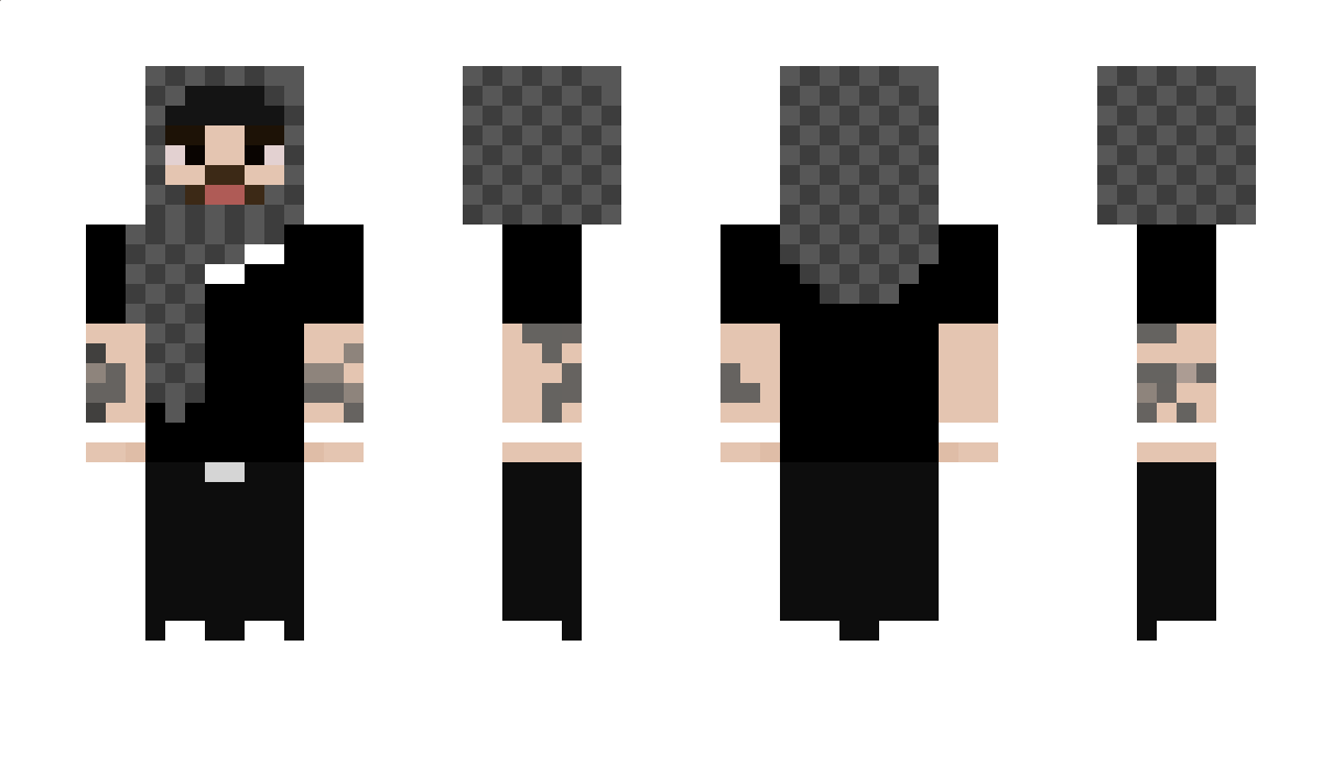 Royal4444 Minecraft Skin