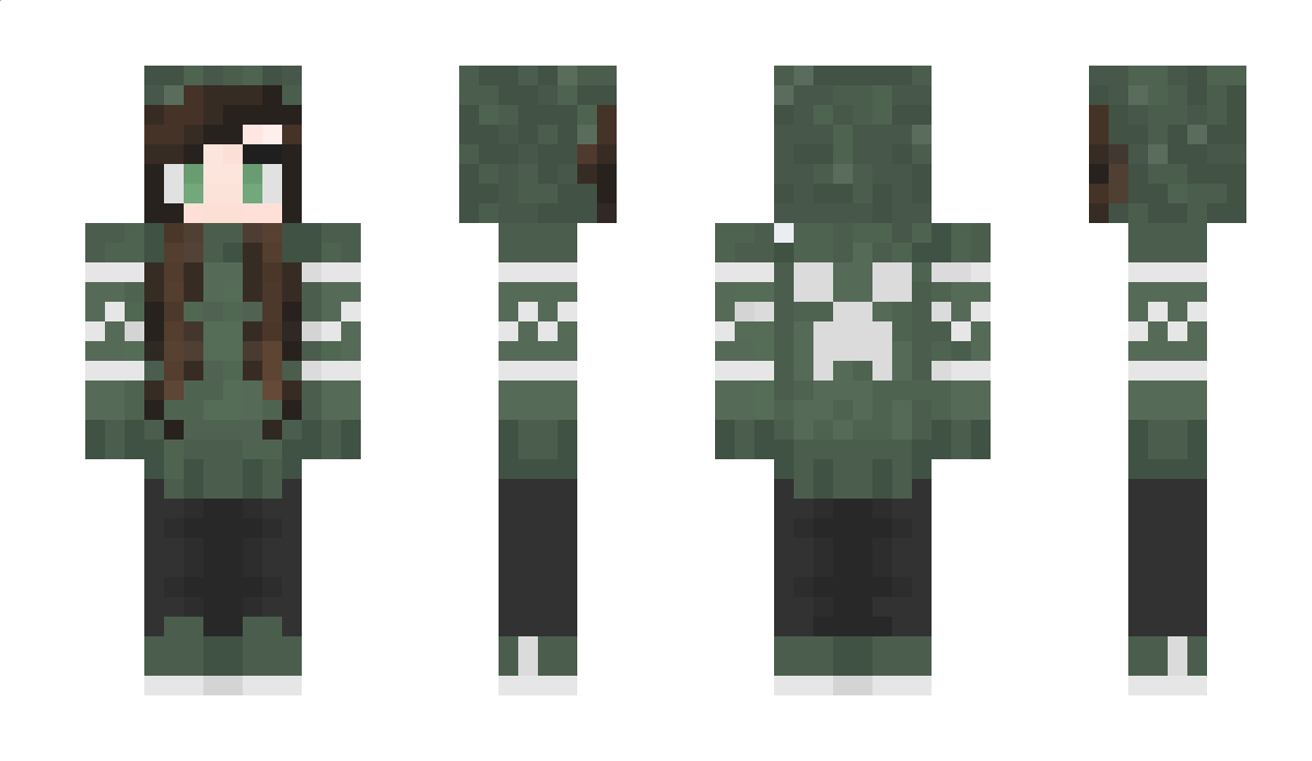 Lila318 Minecraft Skin