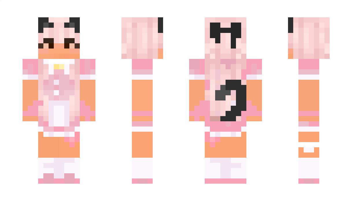 FenixAtPVP1 Minecraft Skin