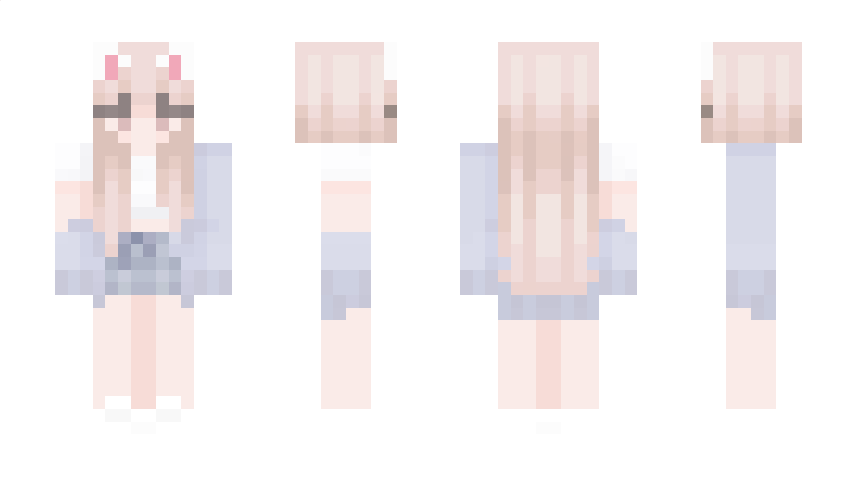 ItsAlexandra Minecraft Skin