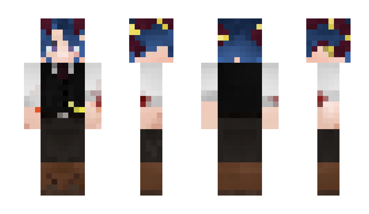 Misyre_Odashi Minecraft Skin