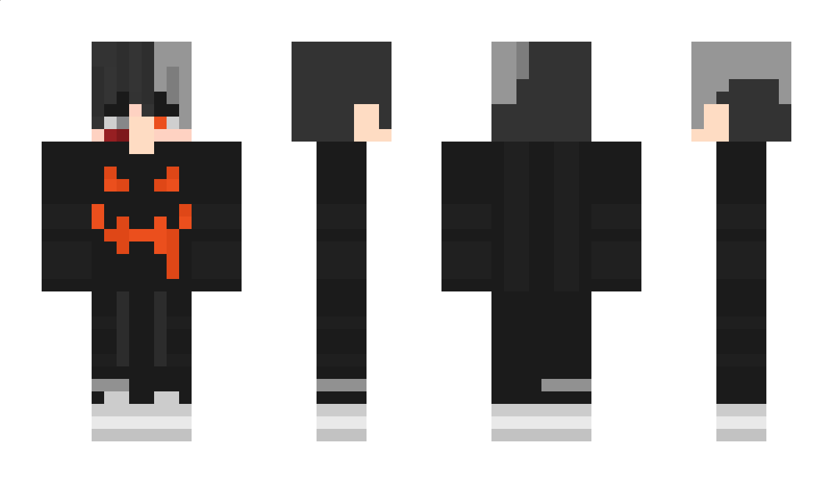 Dom6ciBaba Minecraft Skin