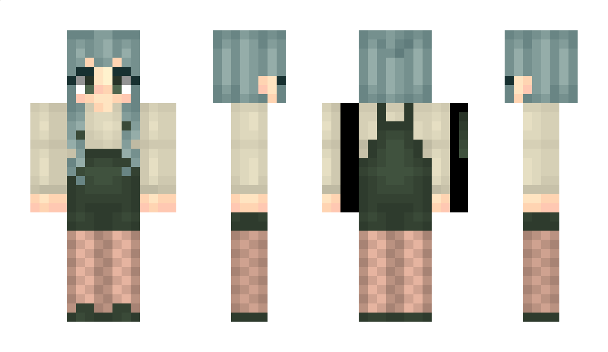 PDDobster Minecraft Skin