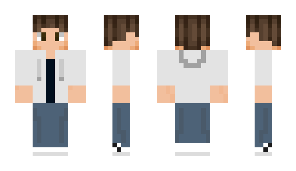 DitaTV Minecraft Skin