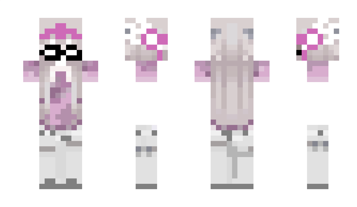 viimote Minecraft Skin