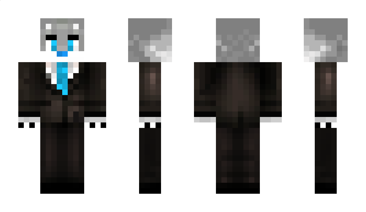 TiberiusDeAngelo Minecraft Skin