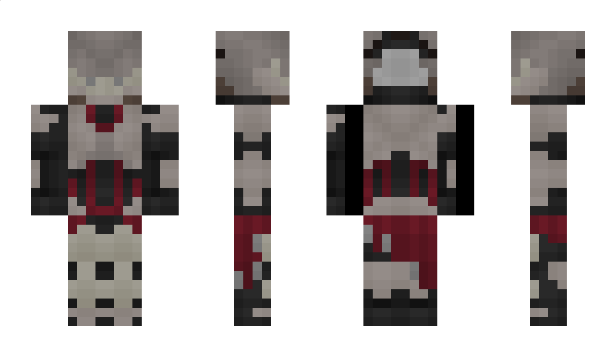 Hyanen Minecraft Skin