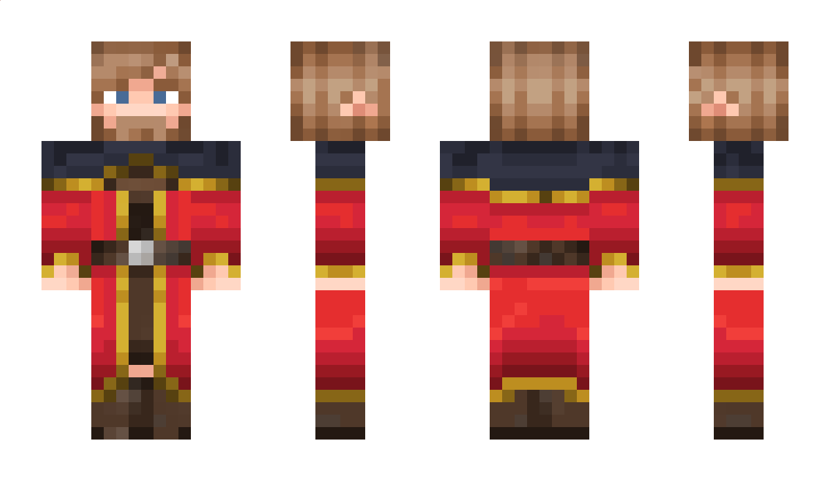 MagicWizard Minecraft Skin