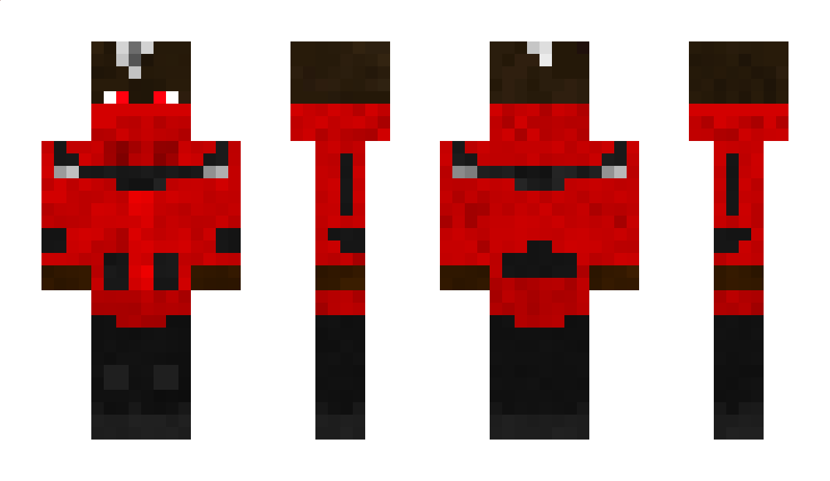 Scout_I_hurt Minecraft Skin