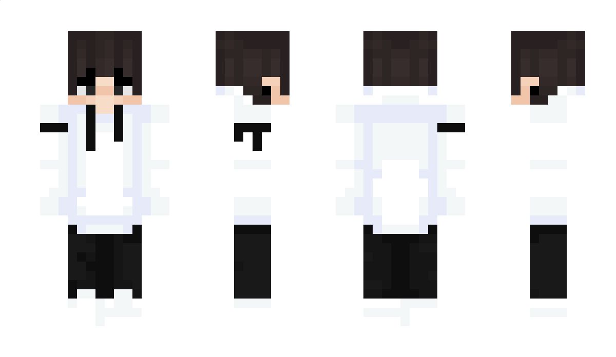 Yoshiii_MC Minecraft Skin