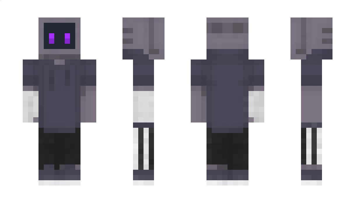 Panda_XD1 Minecraft Skin