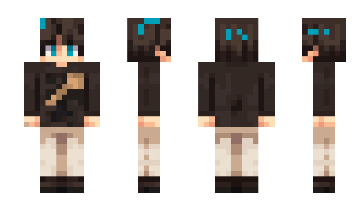 Double1One Minecraft Skin