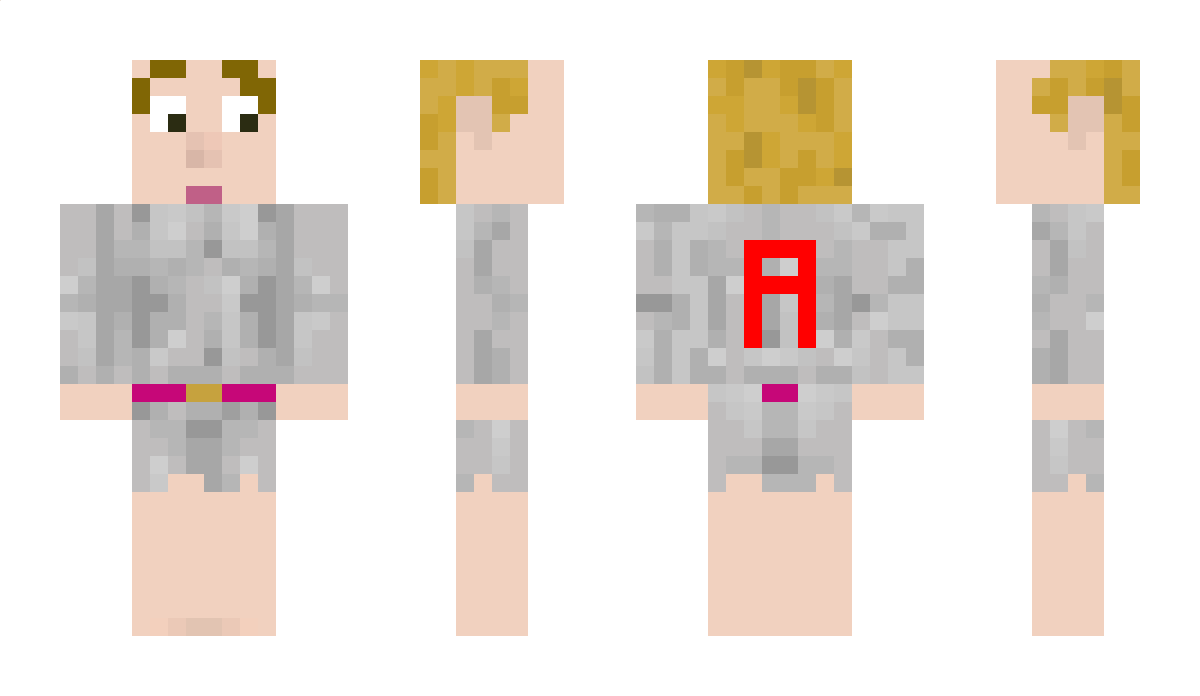 amponse Minecraft Skin