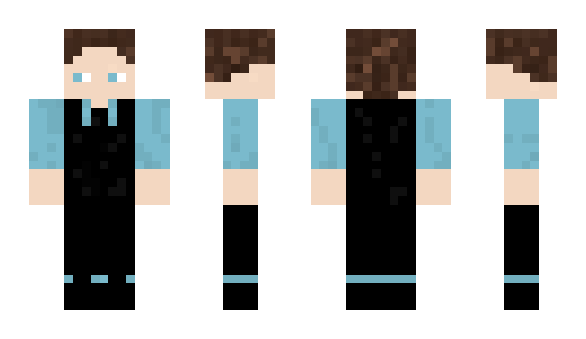 Dxv1dz Minecraft Skin