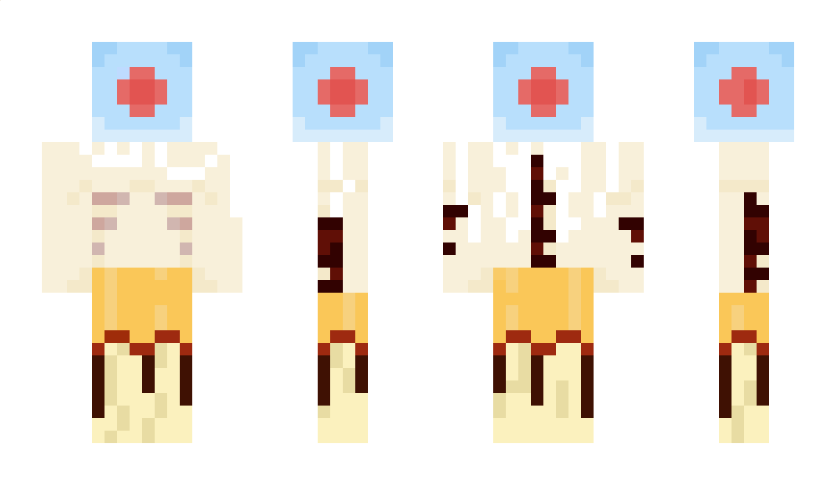 Ekneym Minecraft Skin