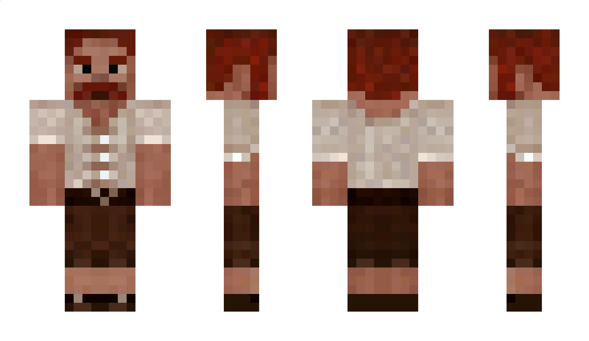 Rosalind Minecraft Skin