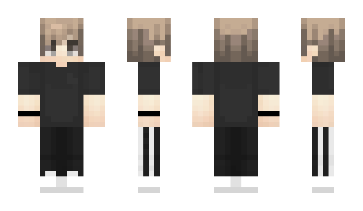 Nxrman Minecraft Skin