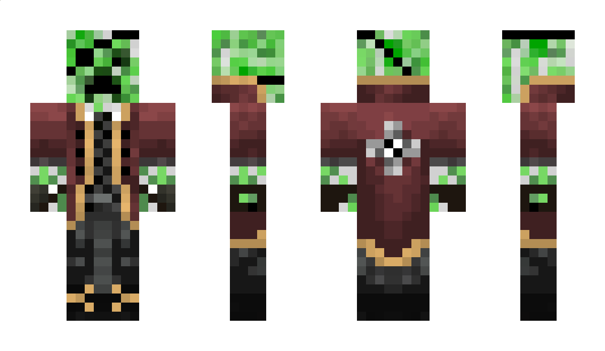 bees123 Minecraft Skin