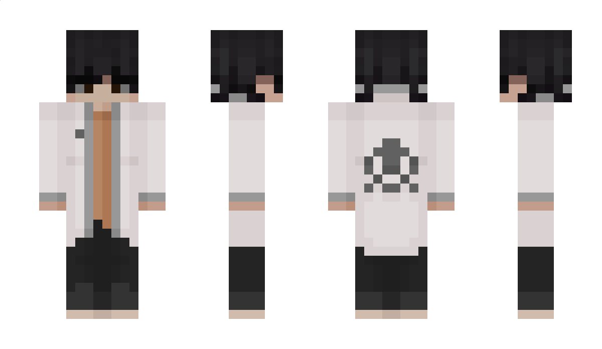 Zen7434 Minecraft Skin