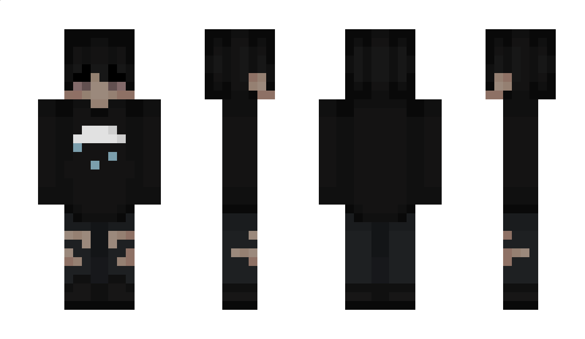 SkibidiPingwin Minecraft Skin