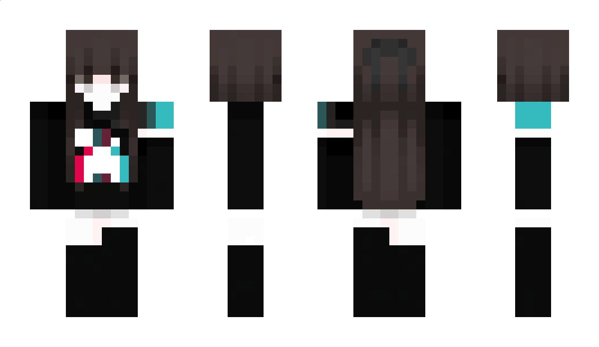 xFaZe_UZ Minecraft Skin