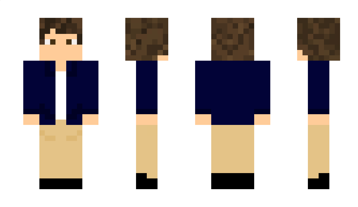 Frontier_Gage Minecraft Skin