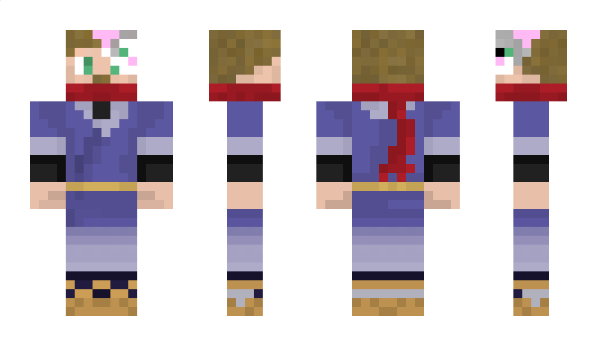 IKWIA Minecraft Skin