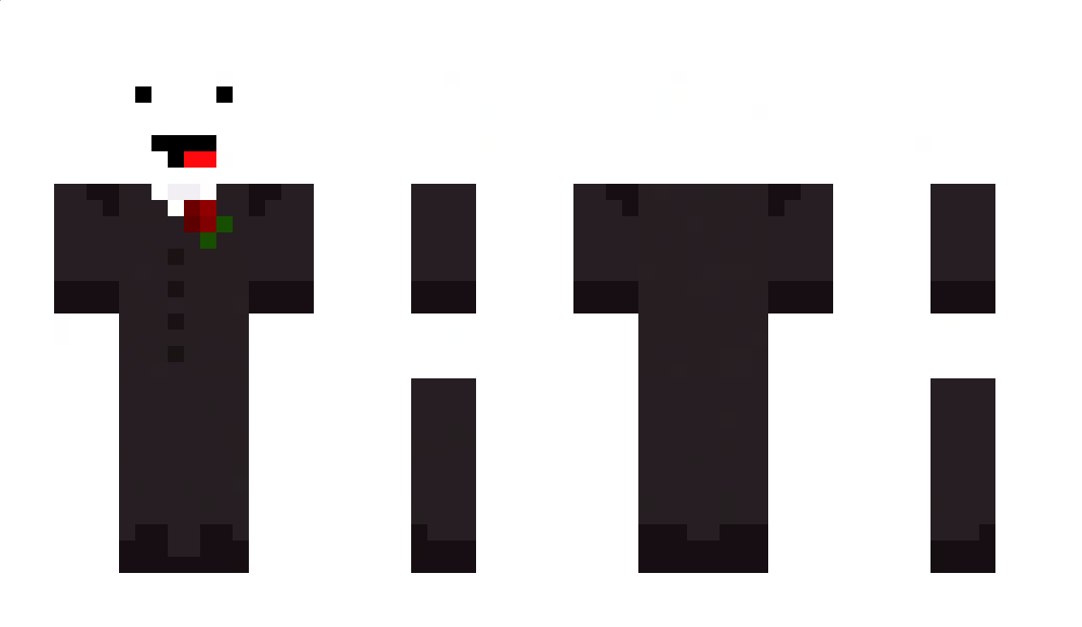 N__KING Minecraft Skin