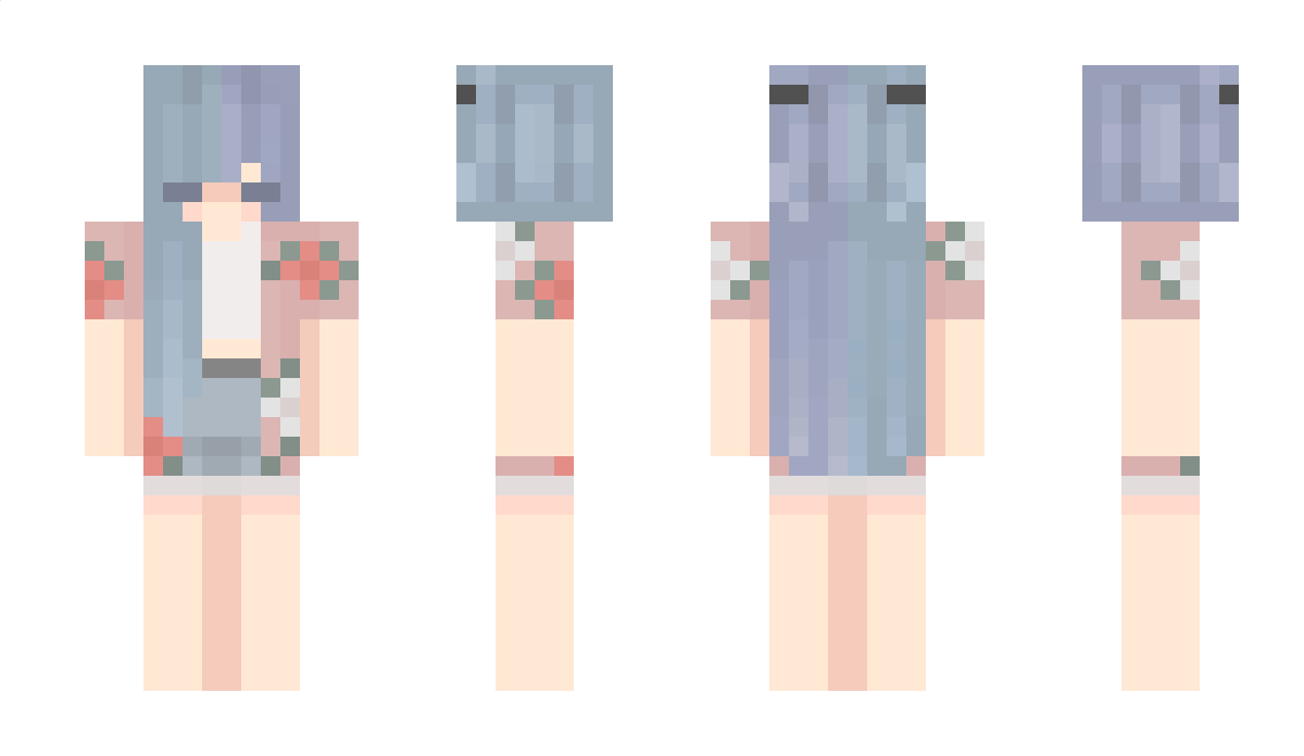 Valeerie Minecraft Skin