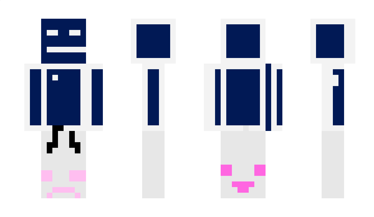 soldielike Minecraft Skin