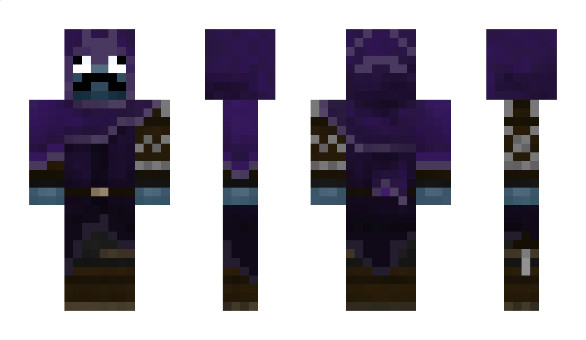 gunes Minecraft Skin