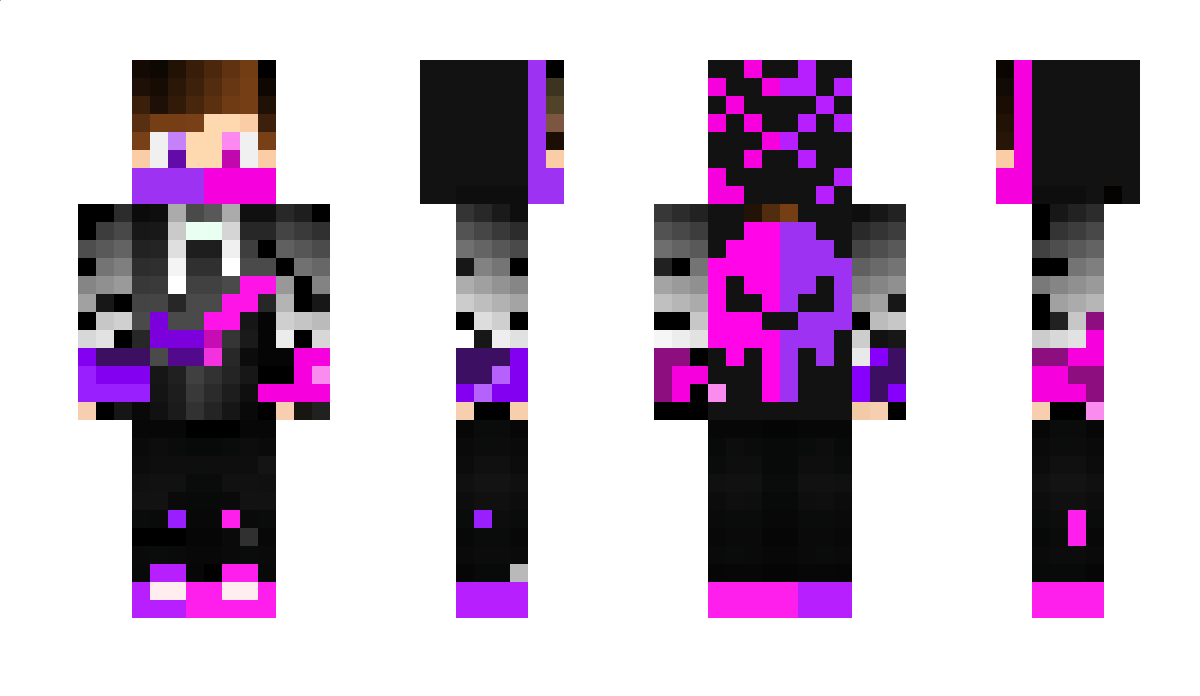 Repius Minecraft Skin