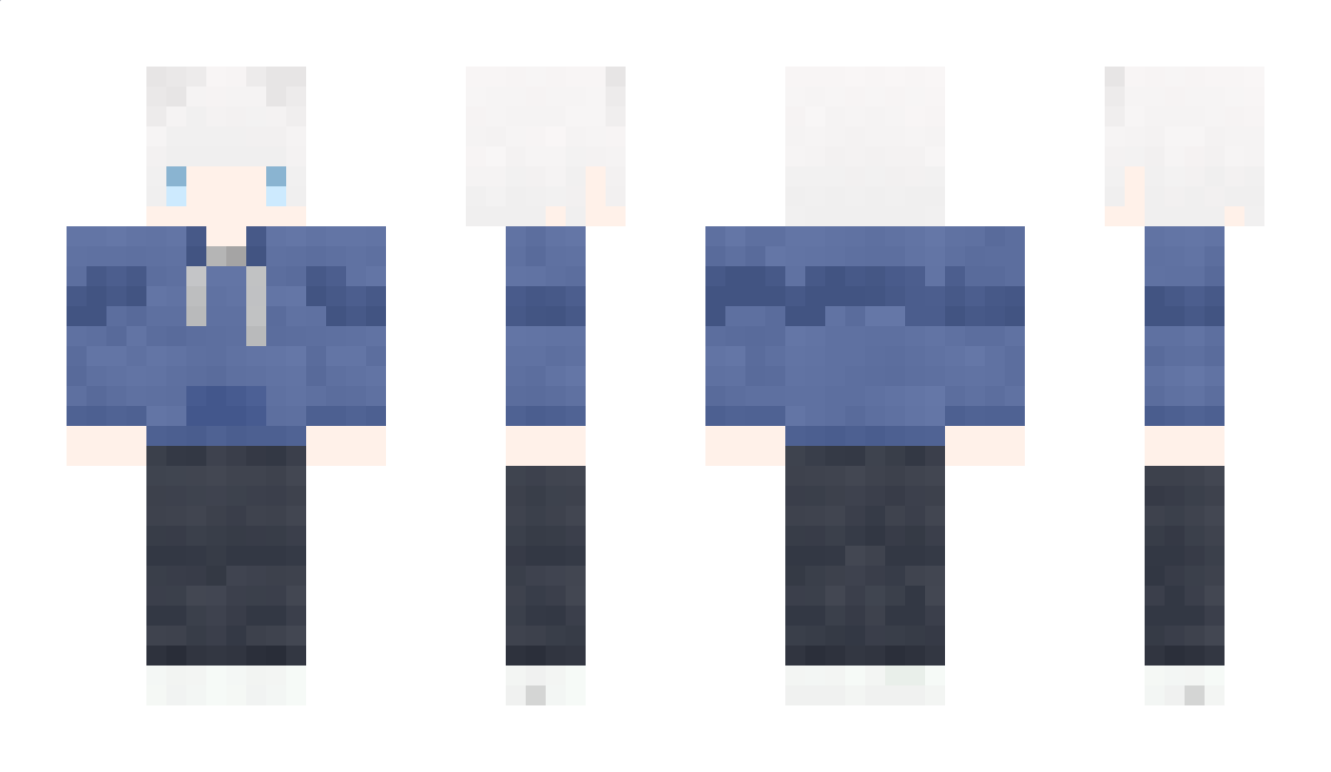 maomiaoliu Minecraft Skin