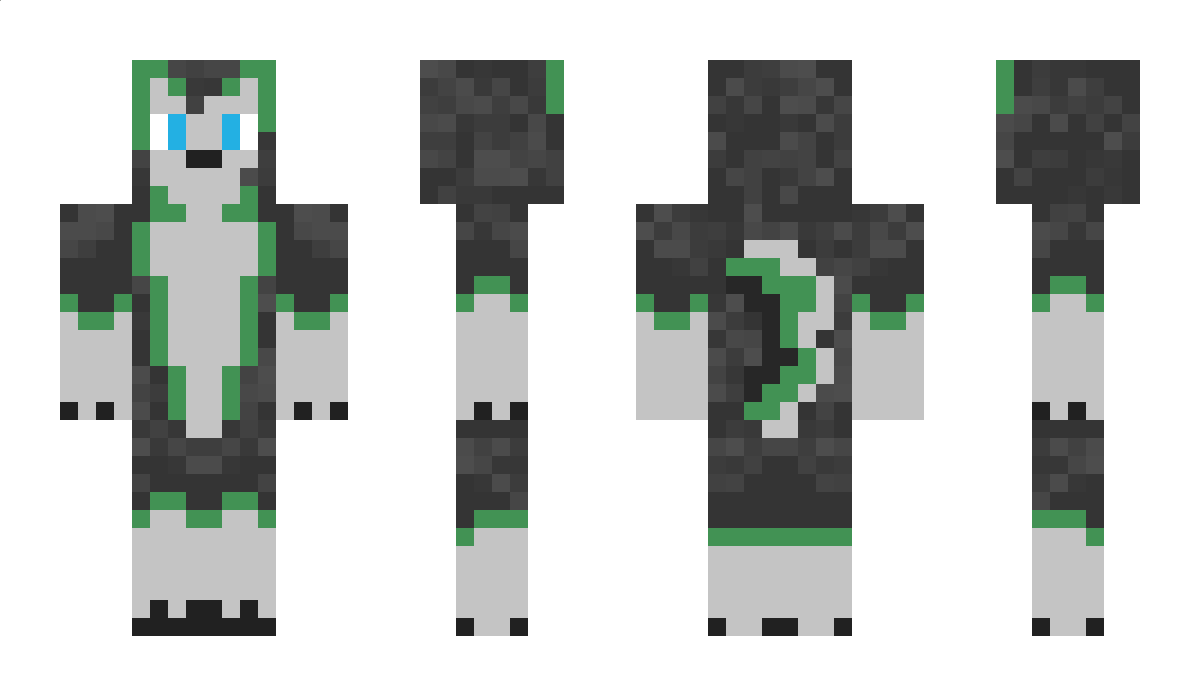 tinypotato316 Minecraft Skin