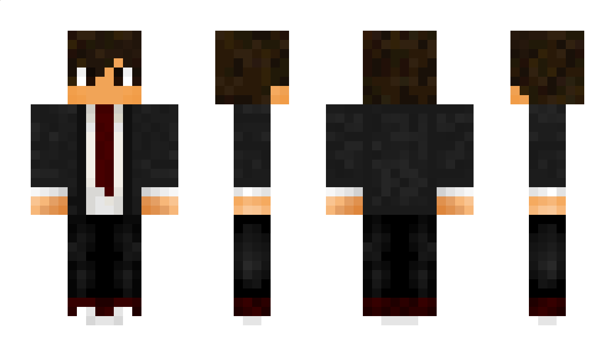 MrCoolGamer Minecraft Skin