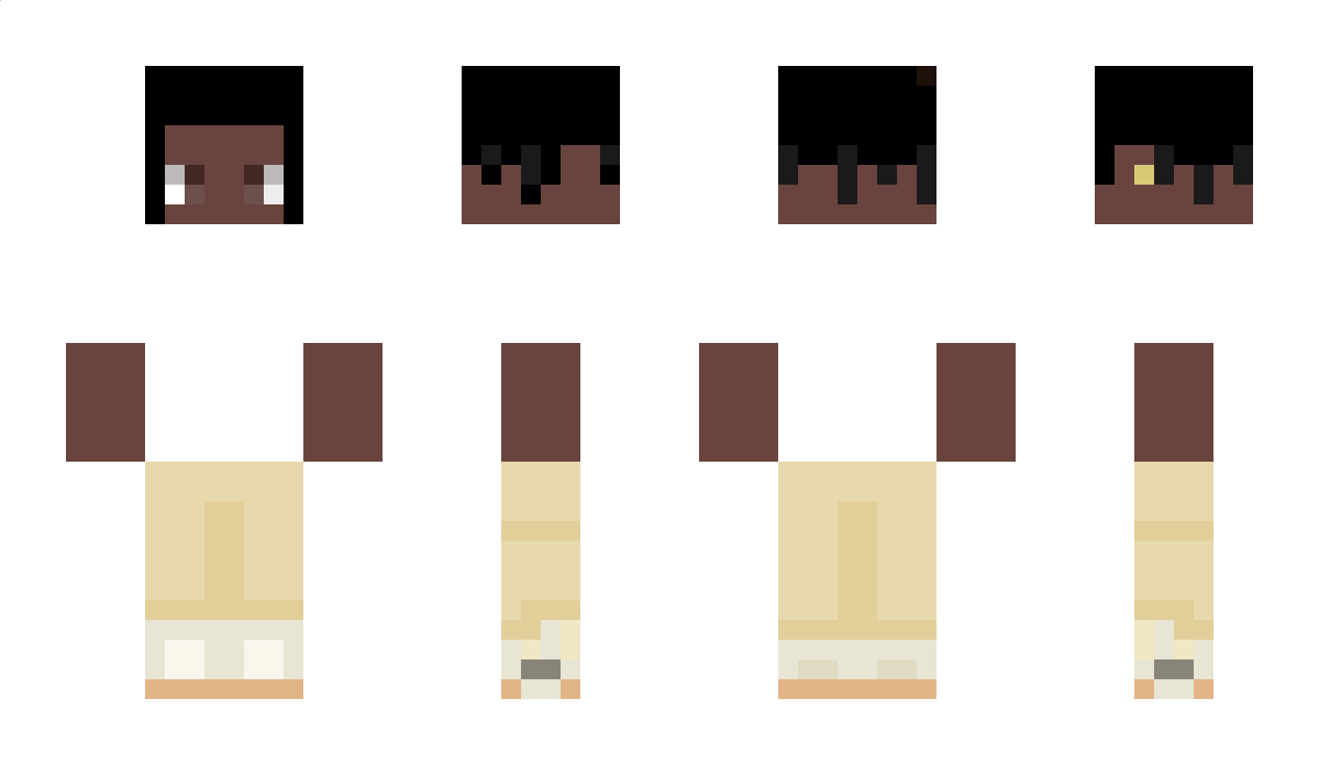 bacchiega Minecraft Skin