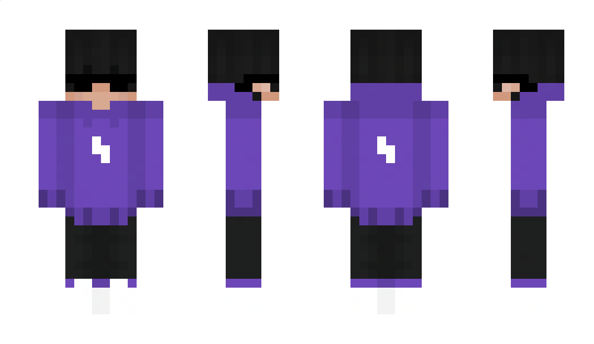 UltraRaghav Minecraft Skin