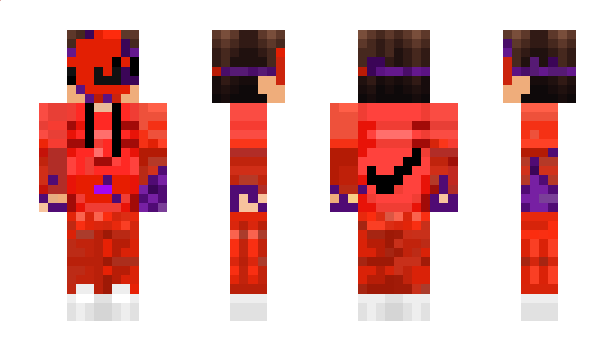 xDilbast_ Minecraft Skin