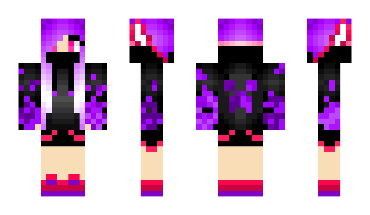 Kapira Minecraft Skin