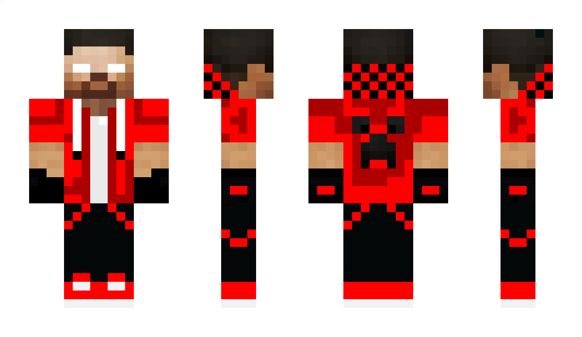 Mini_MonkeyTTV_ Minecraft Skin