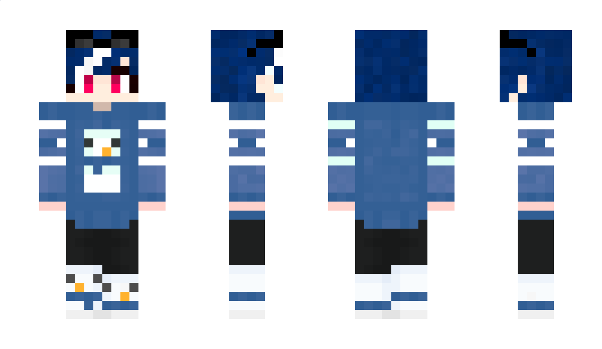 Rankyosh Minecraft Skin