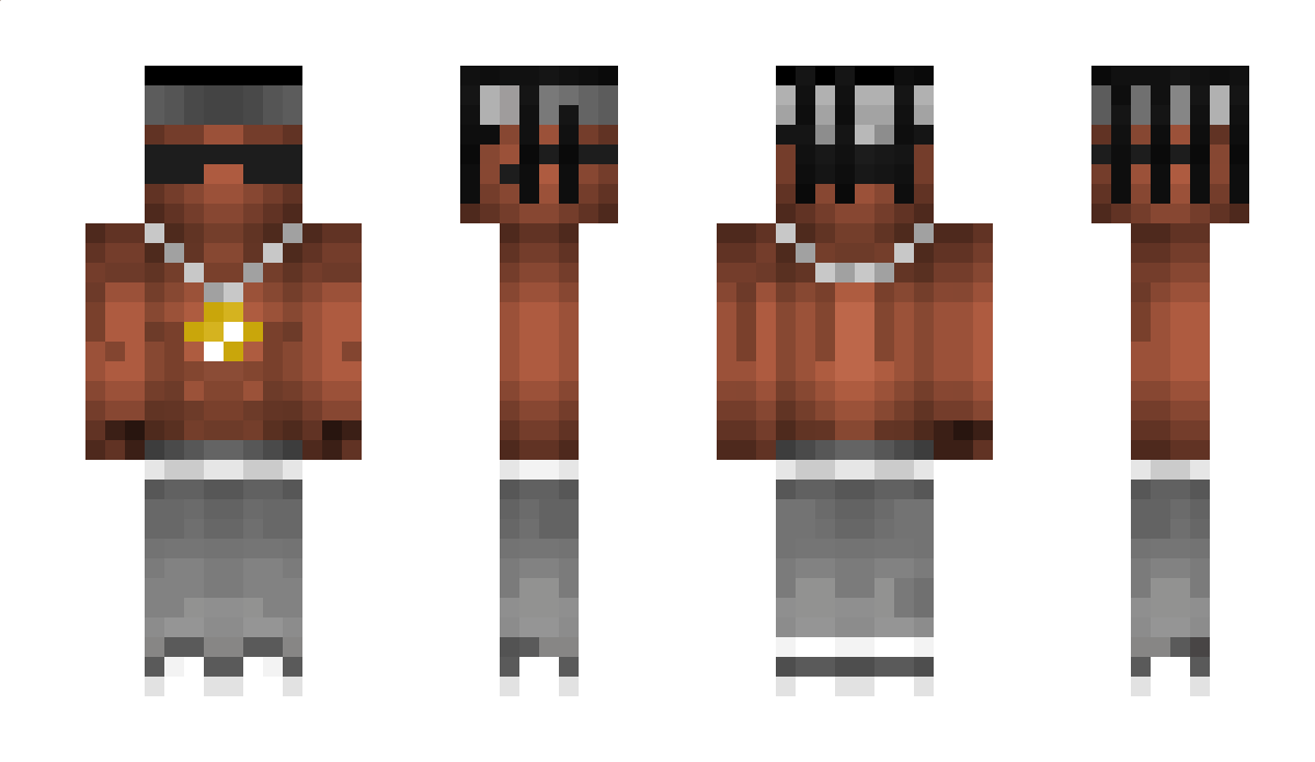 Trenmike Minecraft Skin