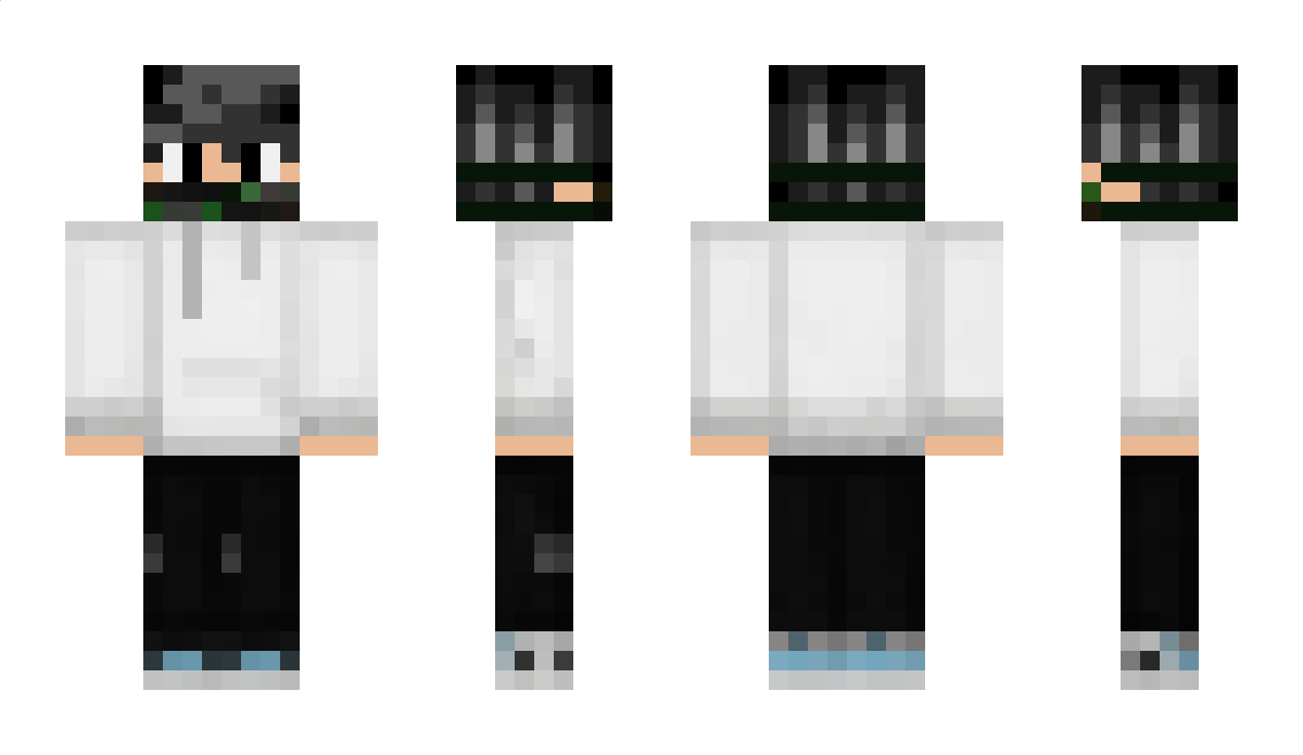 DocJ Minecraft Skin