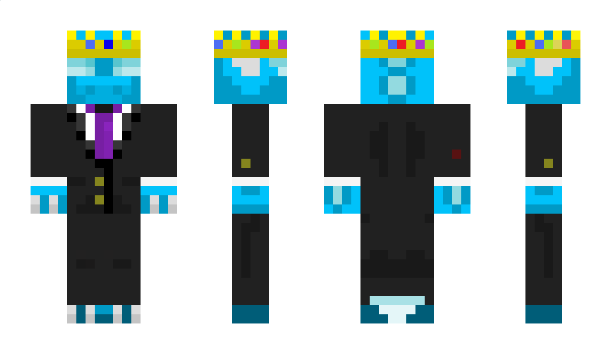 samuelpockey Minecraft Skin